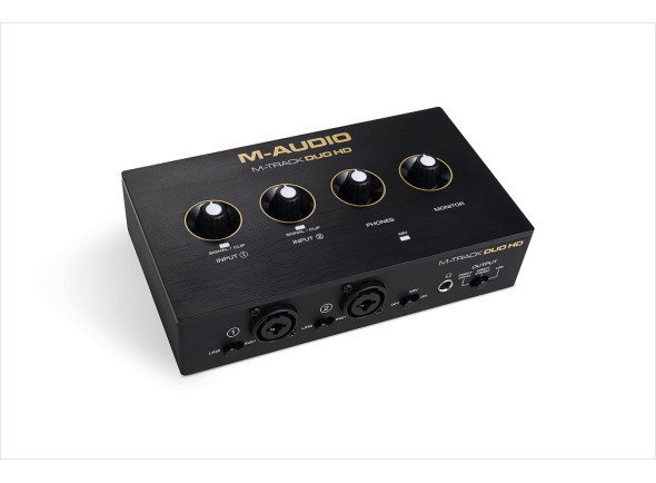 M-Audio M-Track Duo HD M-Audio M-Track Duo HD